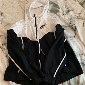 Nike windbreaker
